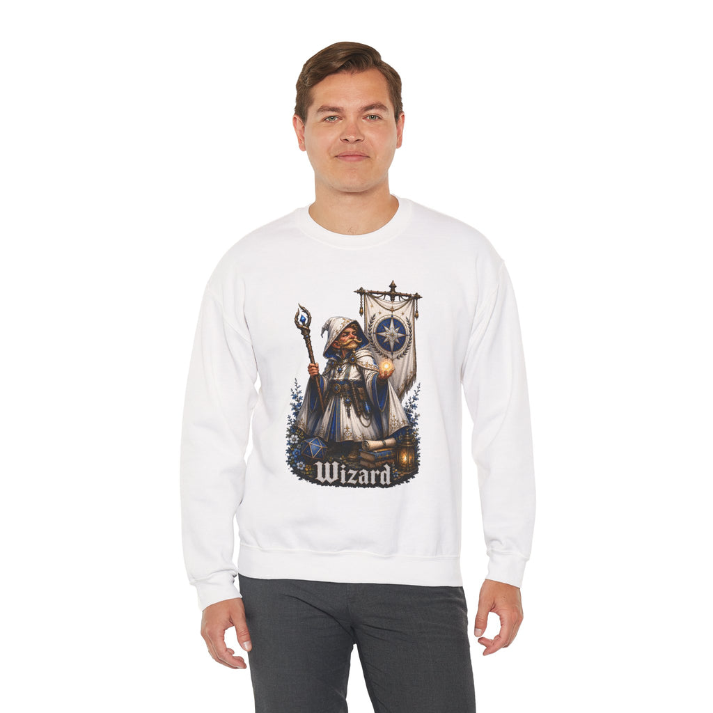 Wizard | DnD class Sweatshirt