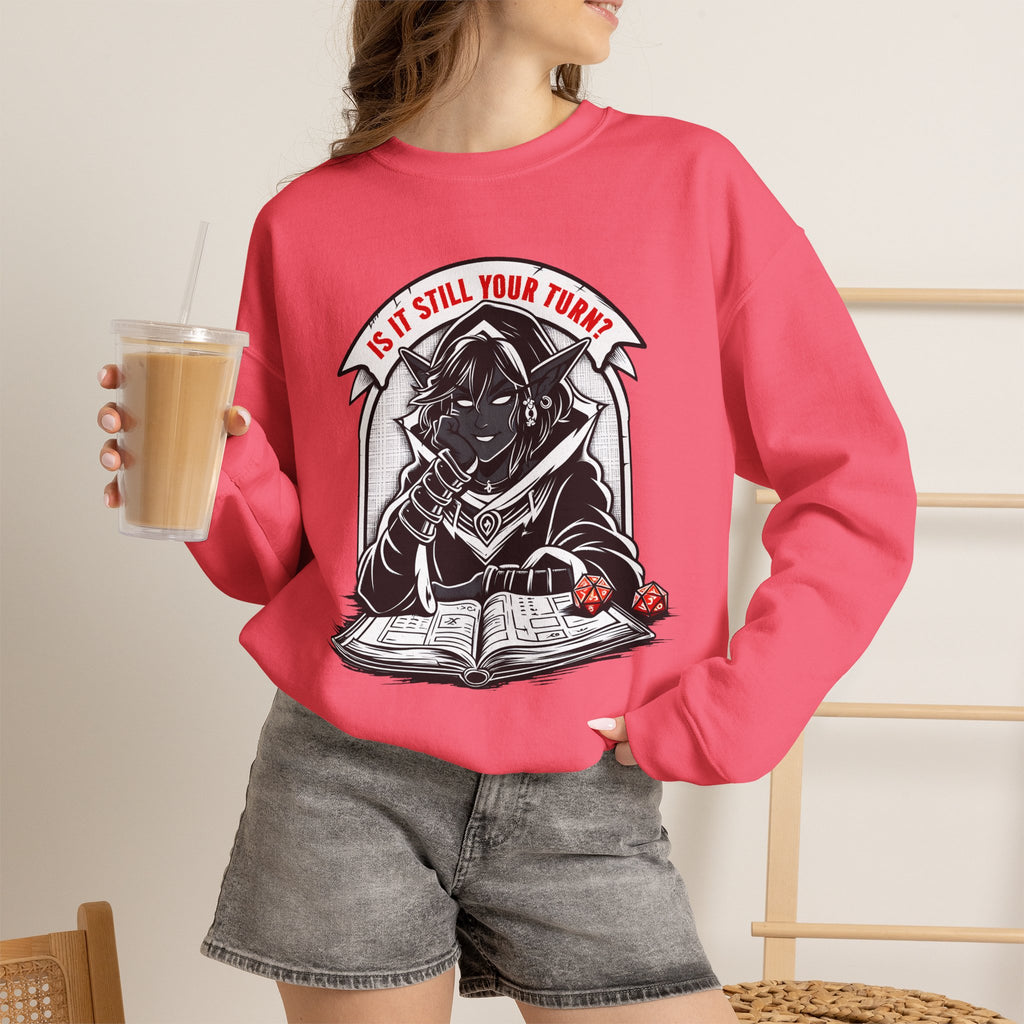 Is It Still Your Turn? Hoodie