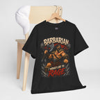 Barbarian | DnD class T-shirt