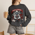 No Coffee, No Initiative | Fantasy RPG Sweatshirt