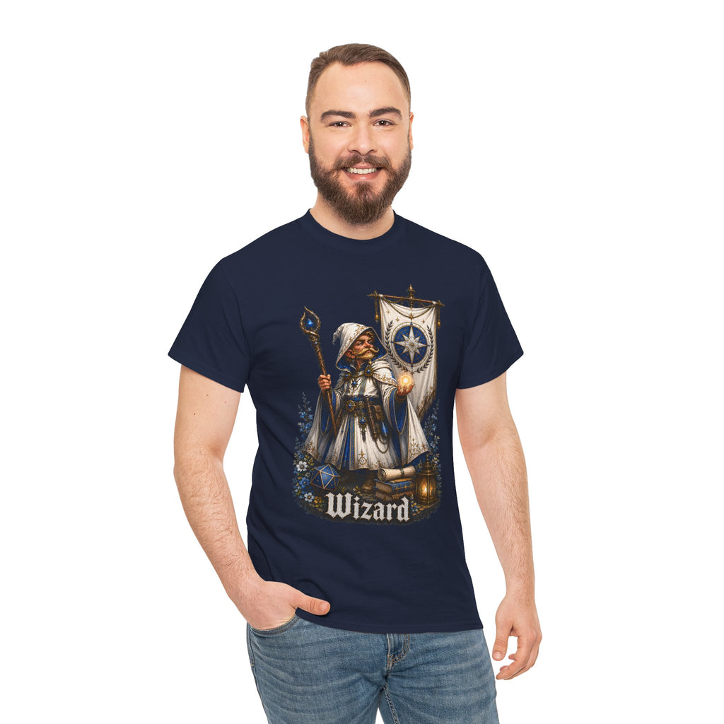 Wizard | DnD class T-shirt