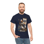 Wizard | DnD class T-shirt
