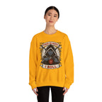 This Is How I Roll D20 Sweatshirt