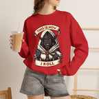 This Is How I Roll D20 Sweatshirt