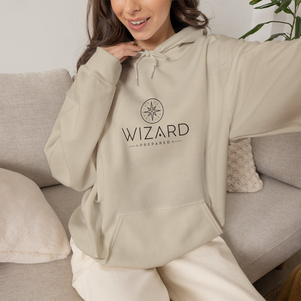 Wizard – Prepared | DnD class Hoodie