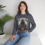 This Is How I Roll D20 Sweatshirt