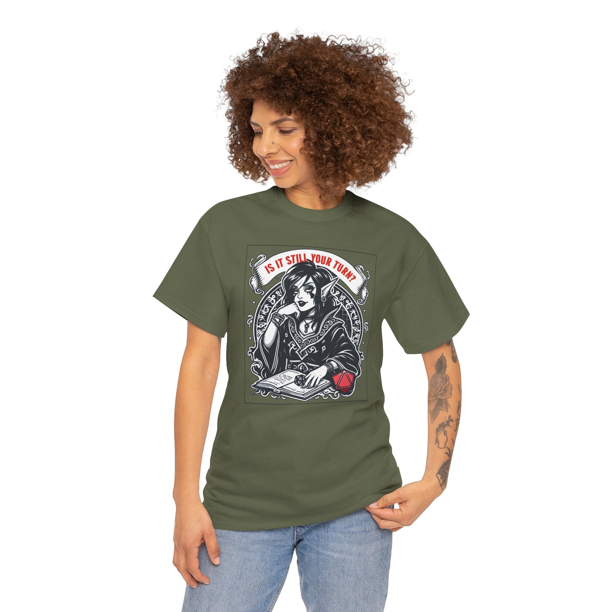 Is It Still Your Turn? T-shirt