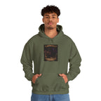 Book Worm? I Am a Book Dragon, Fantasy Reader Hoodie