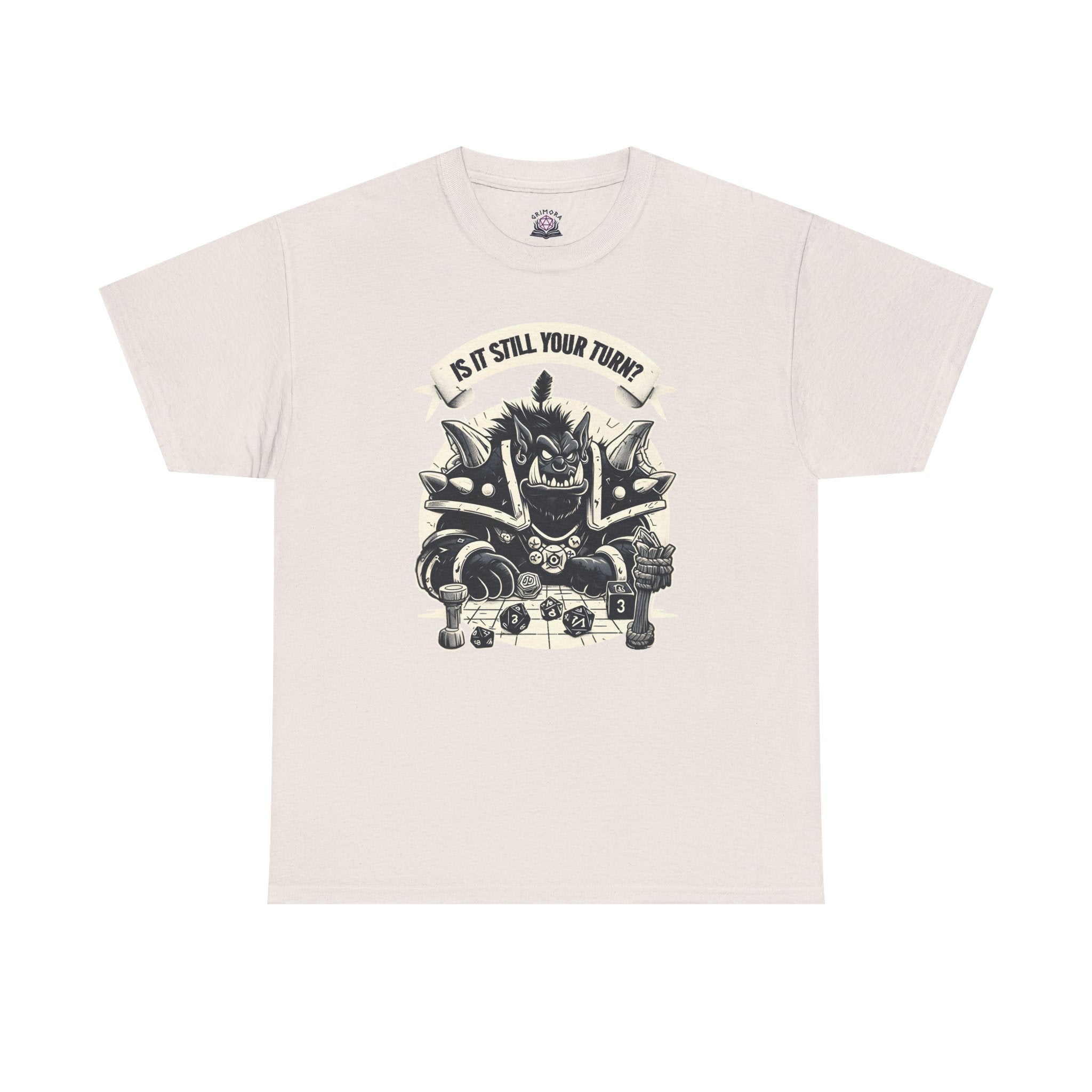 Is It Still Your Turn? T-shirt