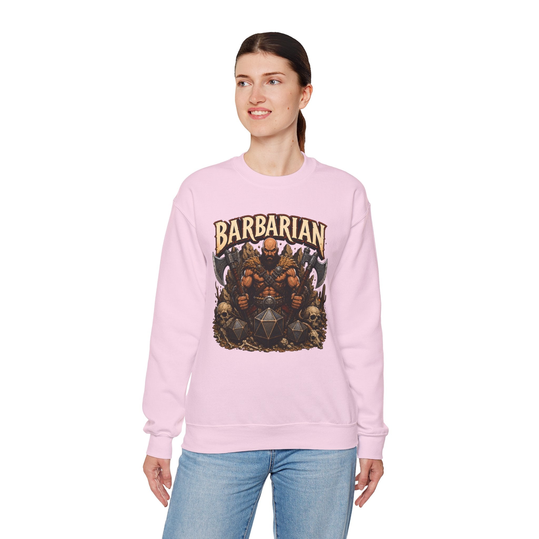 Barbarian | DnD class Sweatshirt