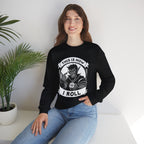 This Is How I Roll D20 Sweatshirt
