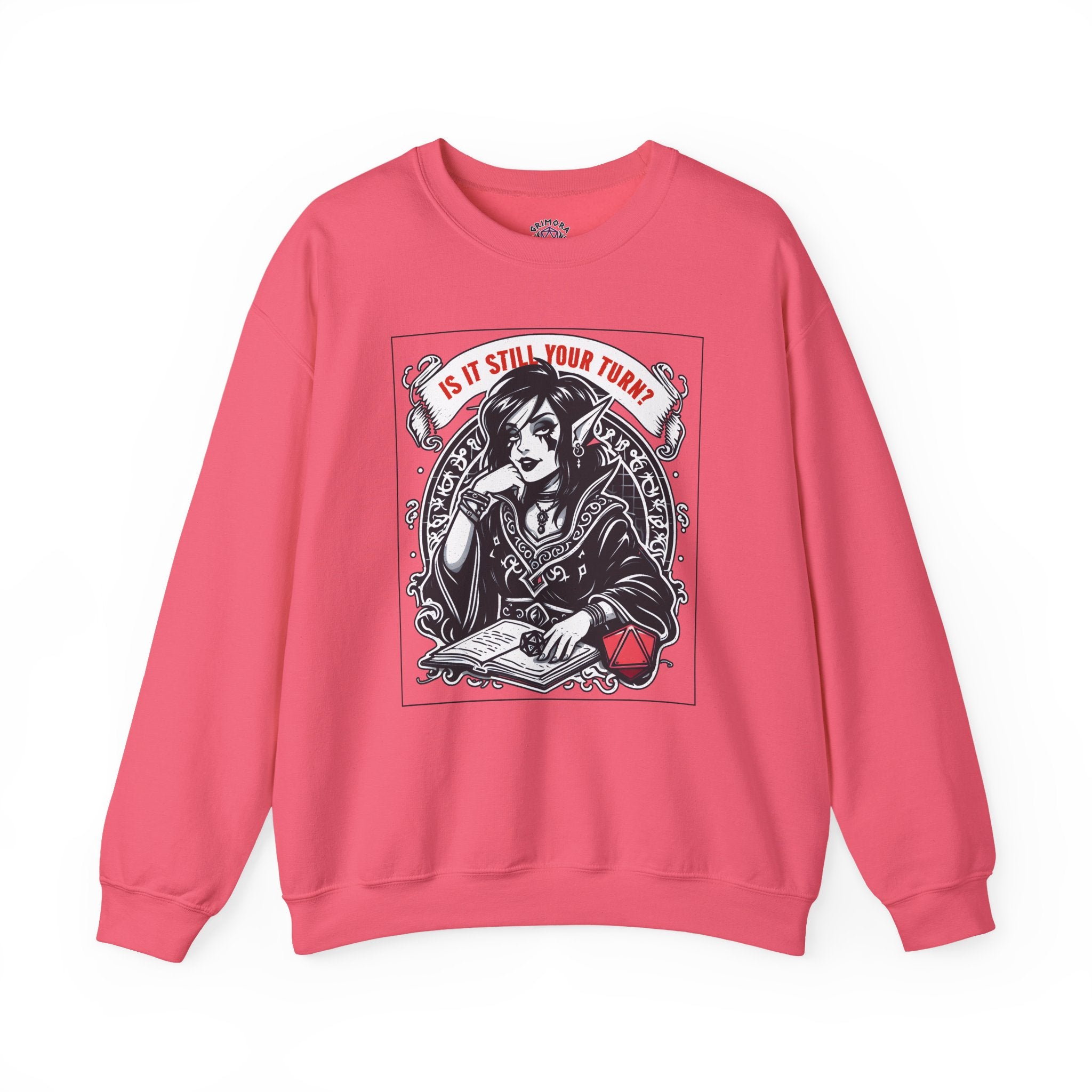 Is It Still Your Turn? Hoodie