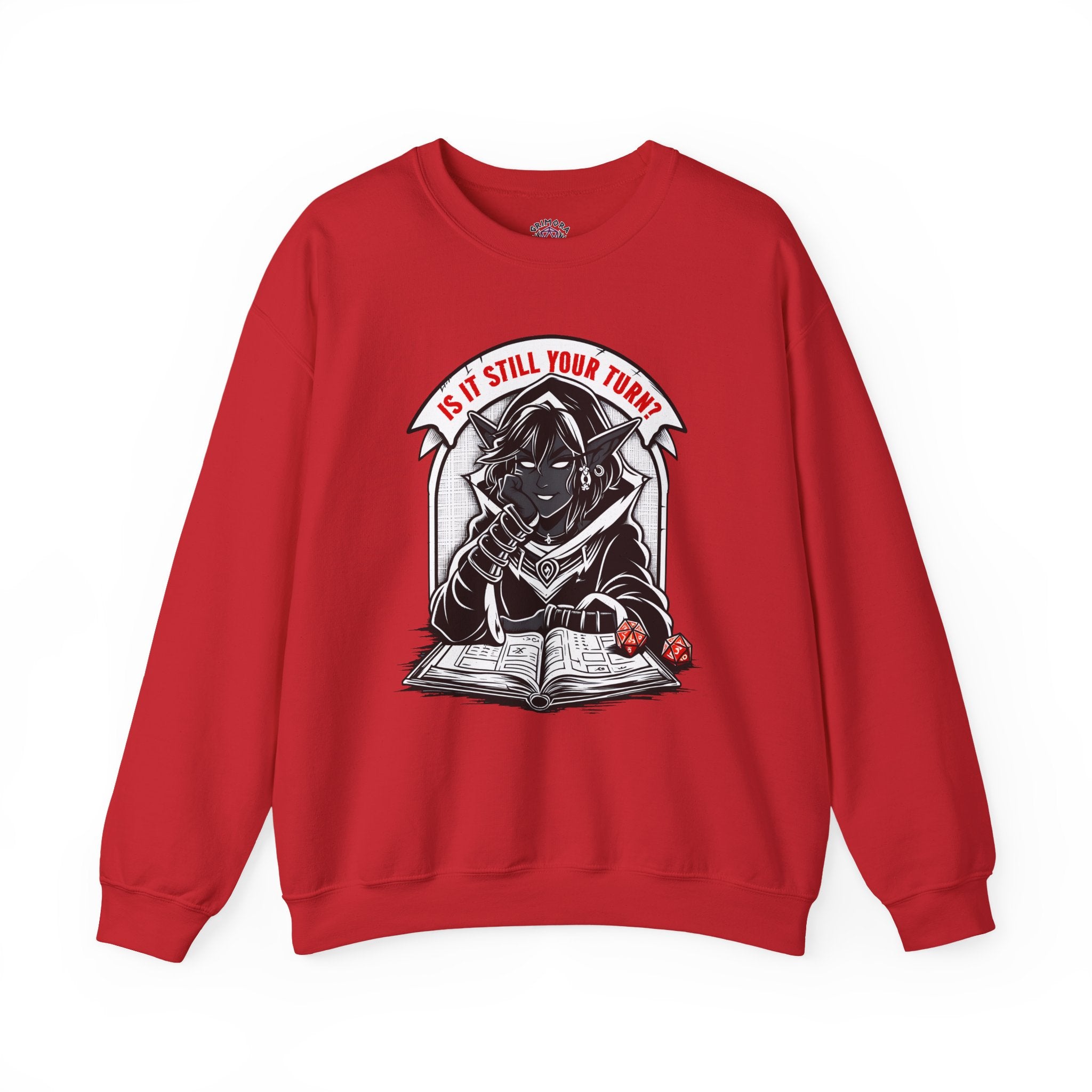 Is It Still Your Turn? Hoodie