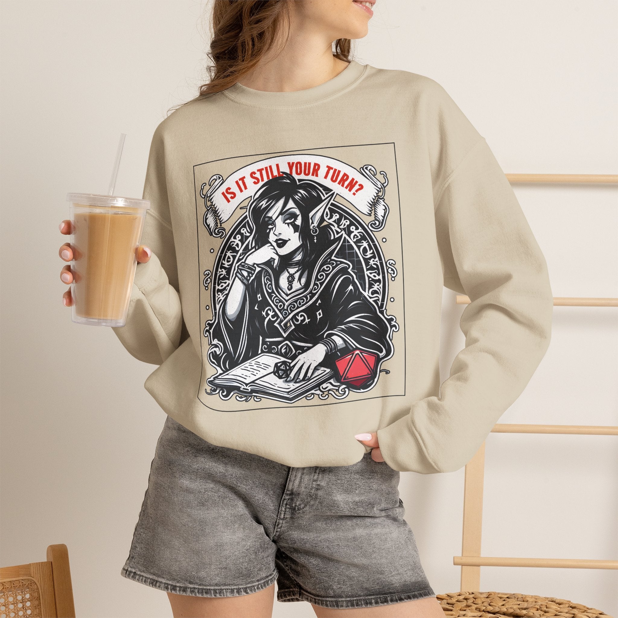 Is It Still Your Turn? Hoodie