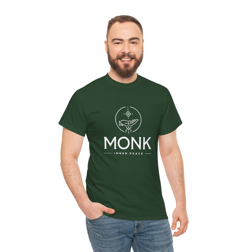 Monk – Inner Peace | DnD class T-shirt