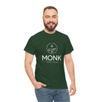Monk – Inner Peace | DnD class T-shirt