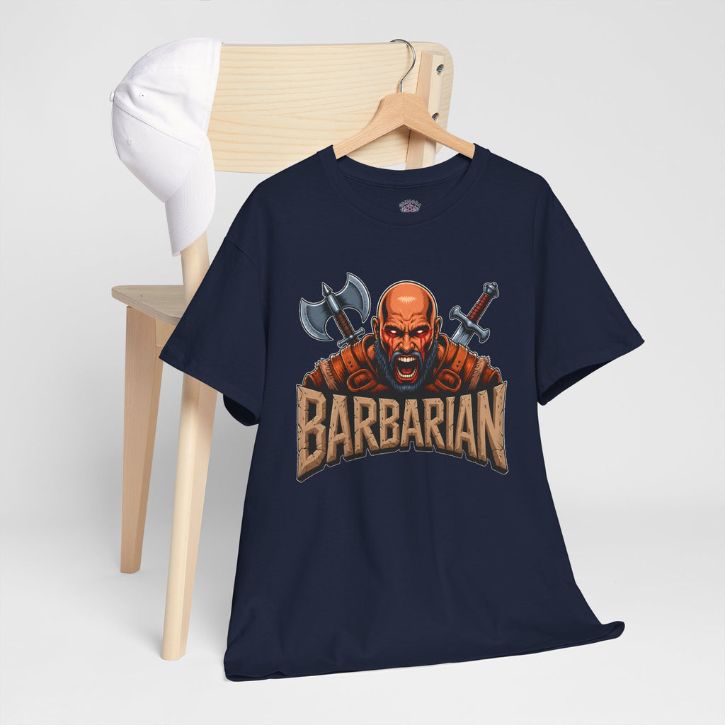 Barbarian | DnD class T-shirt