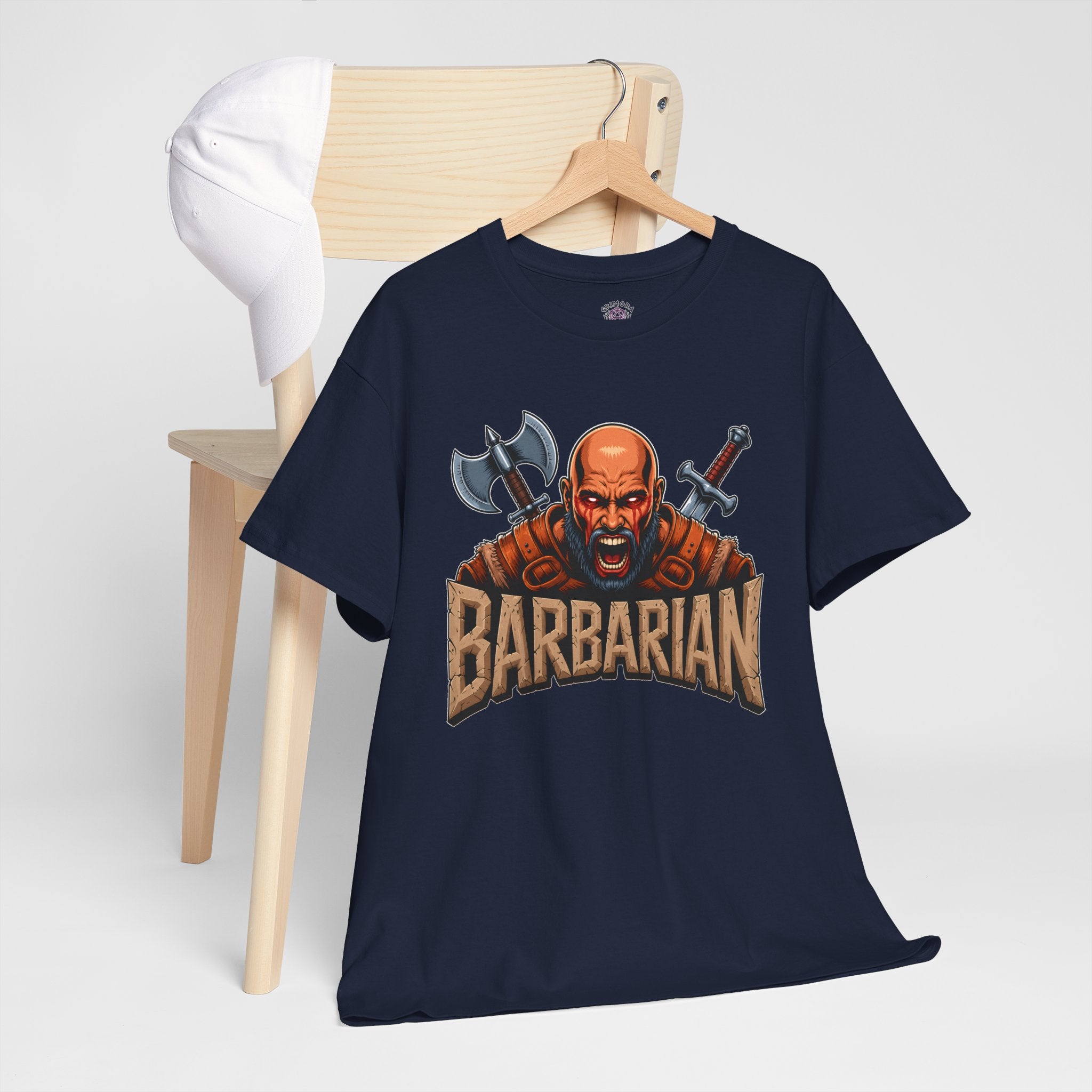 Barbarian | DnD class T-shirt