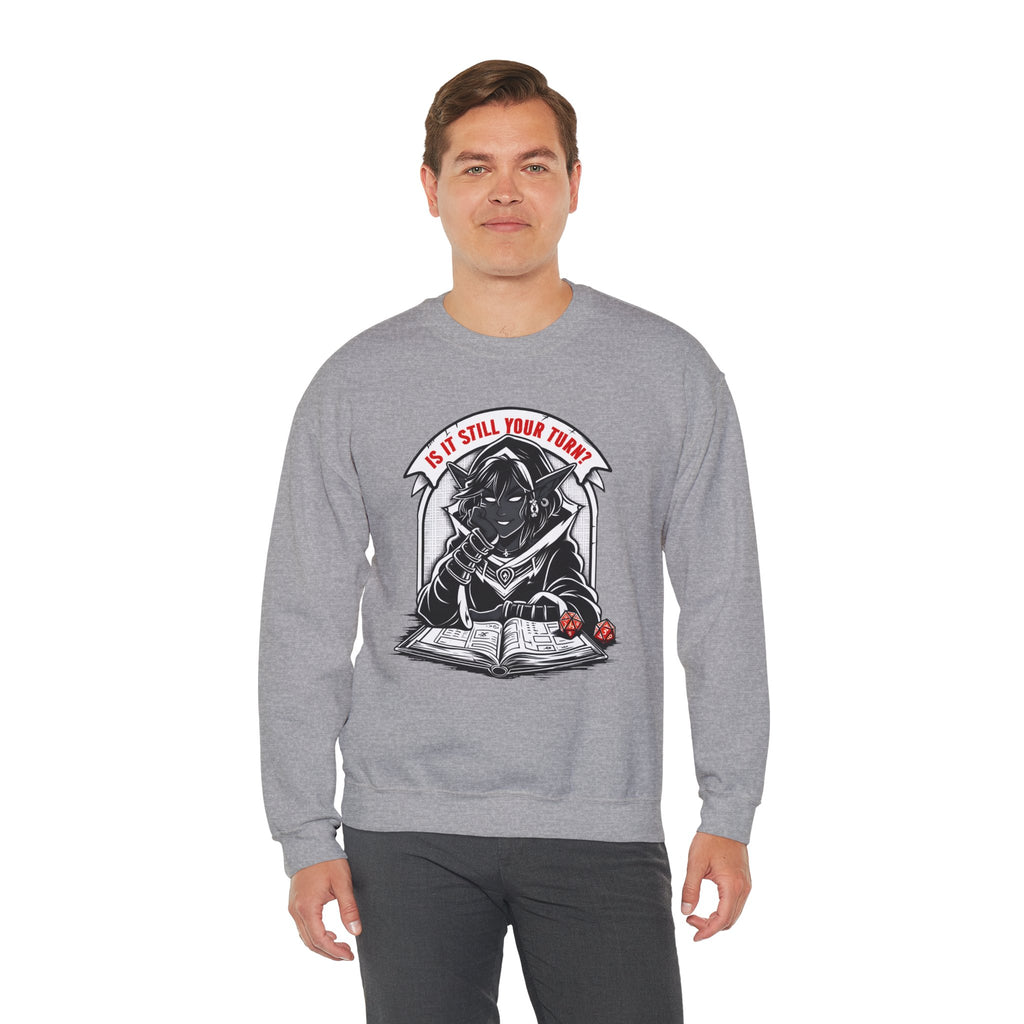 Is It Still Your Turn? Hoodie