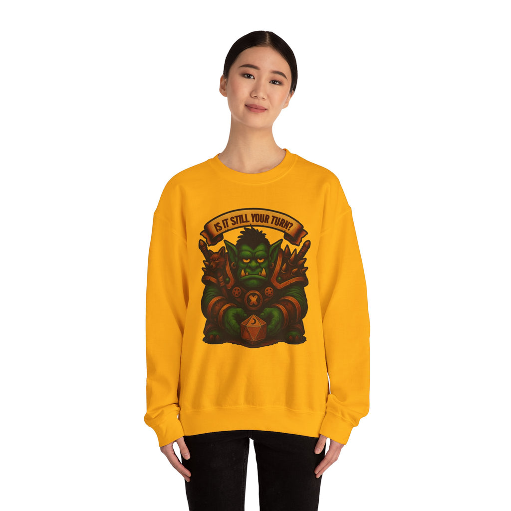 Is It Still Your Turn? Hoodie