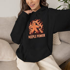 Meeple Power Hoodie