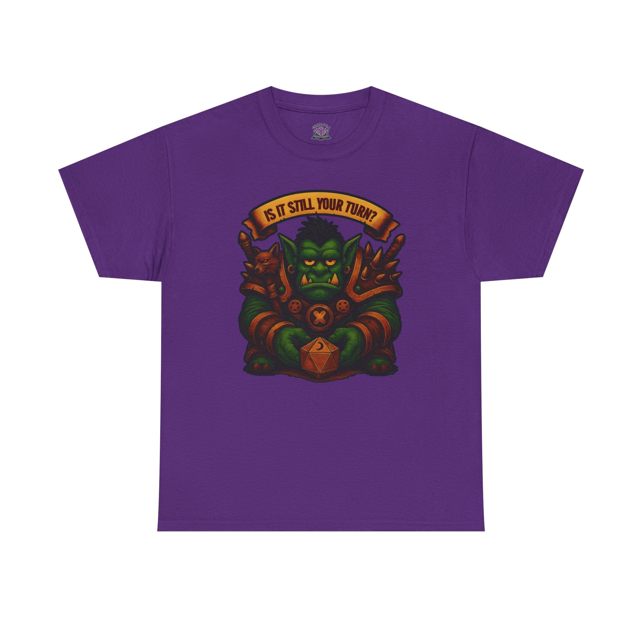 Is It Still Your Turn? T-shirt