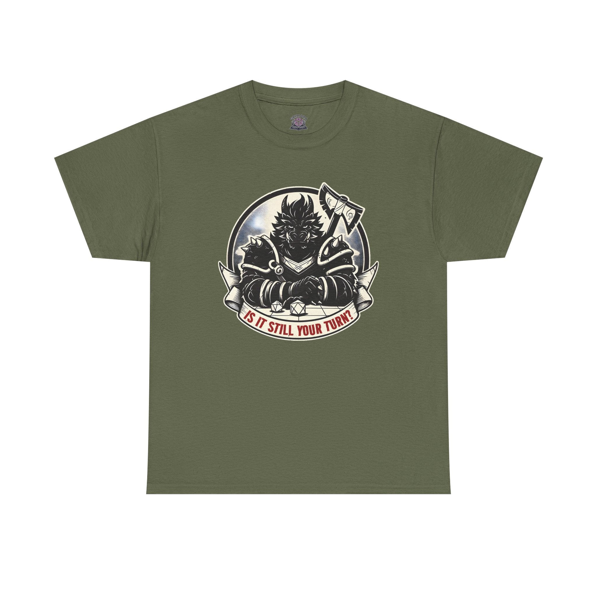 Is It Still Your Turn? T-shirt