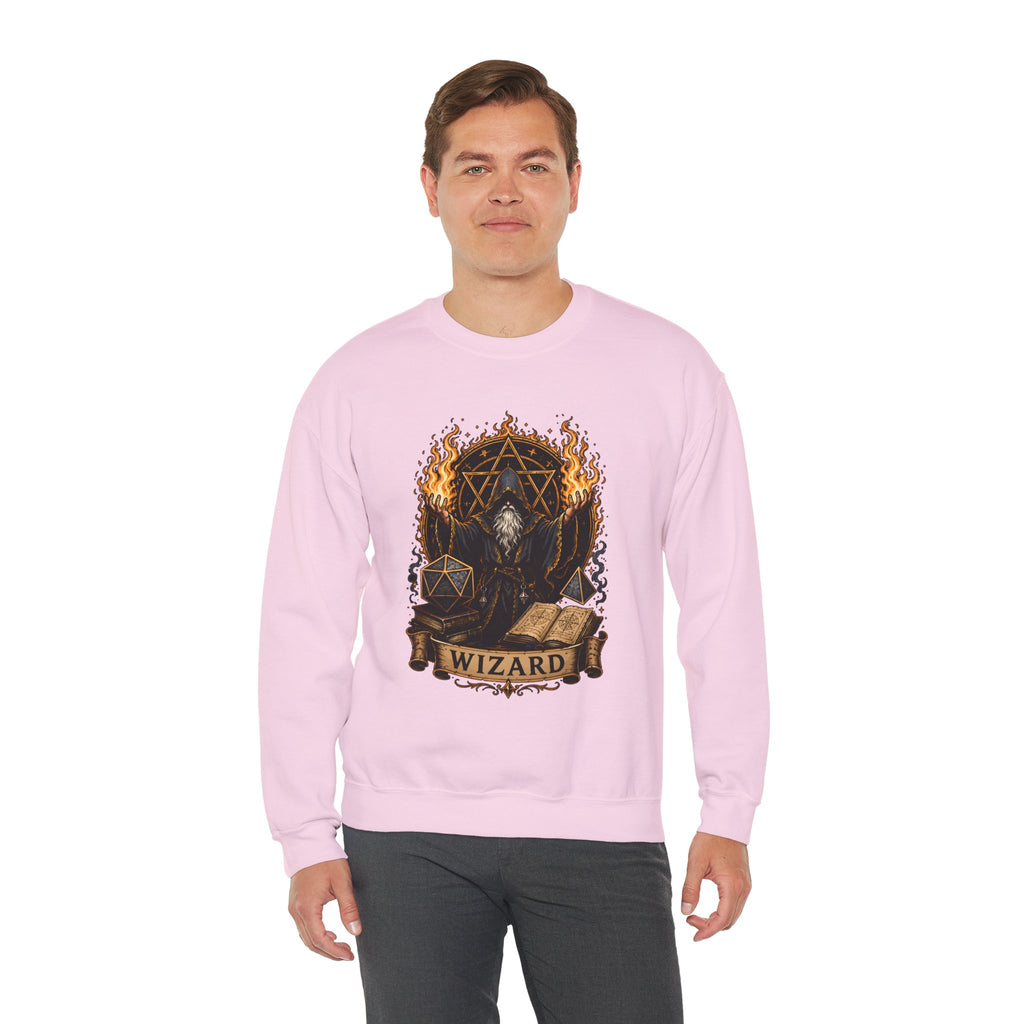 Wizard | DnD class Sweatshirt