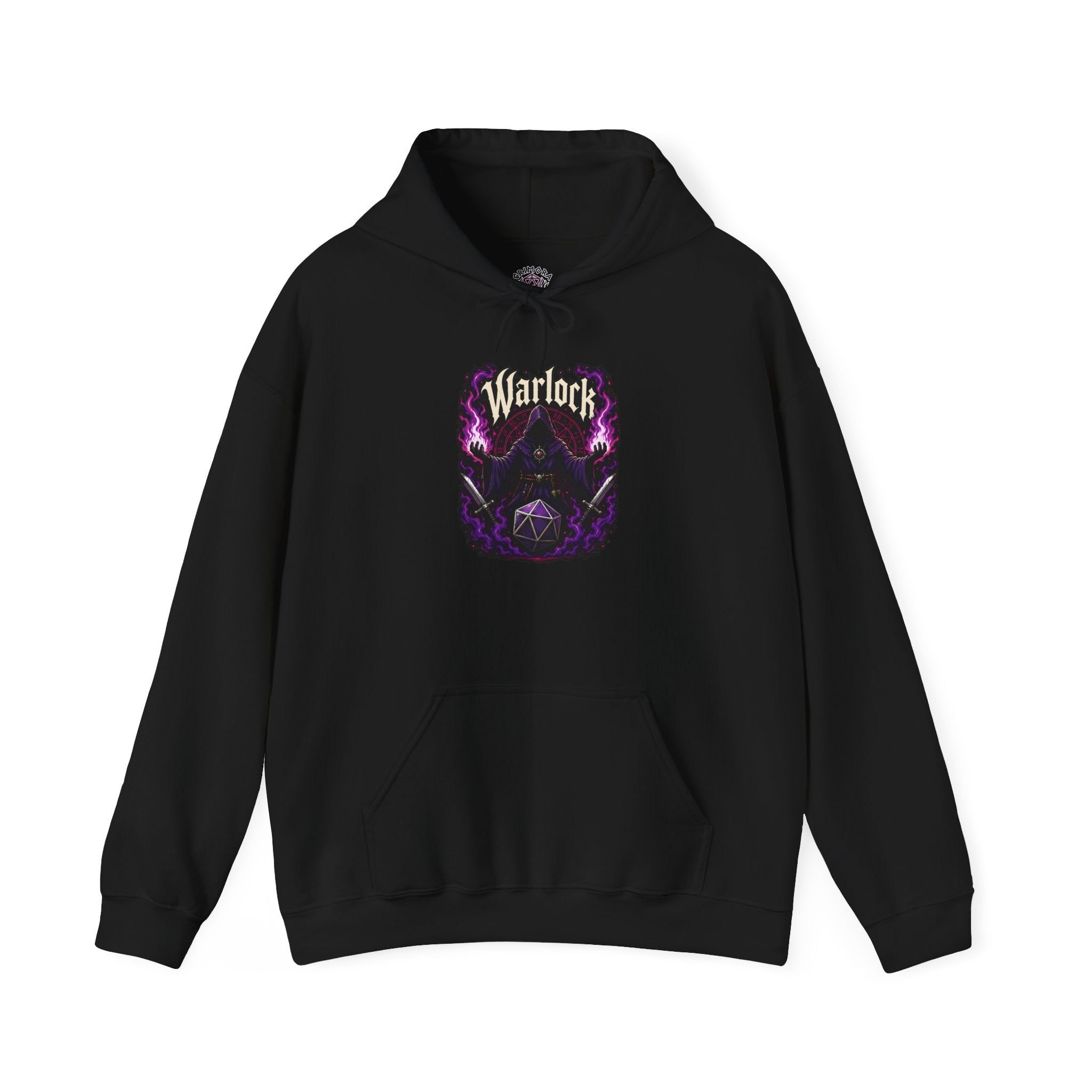 Warlock | DnD class Hoodie