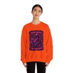 Book Worm? I Am a Book Dragon, Fantasy Reader Sweatshirt
