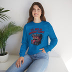 "It's Just An Ordinary Chest" — Mimic monster Sweatshirt