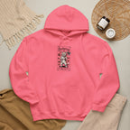 Barbarian Cat at Your Serivece D&D Hoodie | Cat Lover RPG Gift