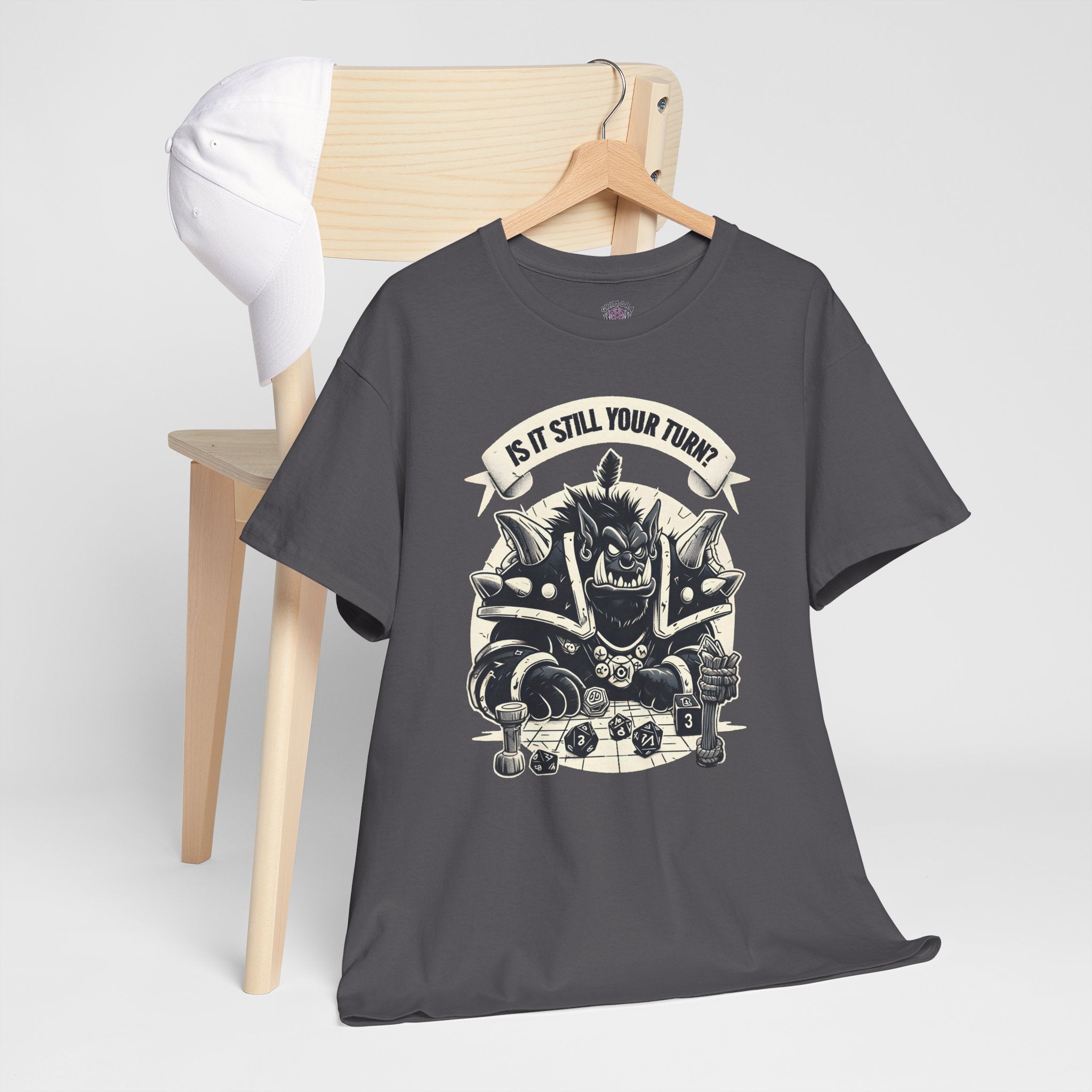 Is It Still Your Turn? T-shirt