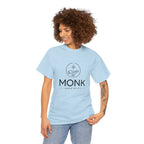 Monk – Inner Peace | DnD class T-shirt
