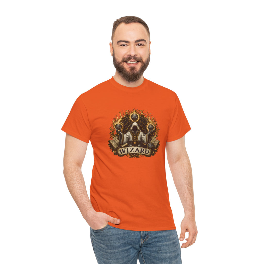 Wizard | DnD class T-shirt