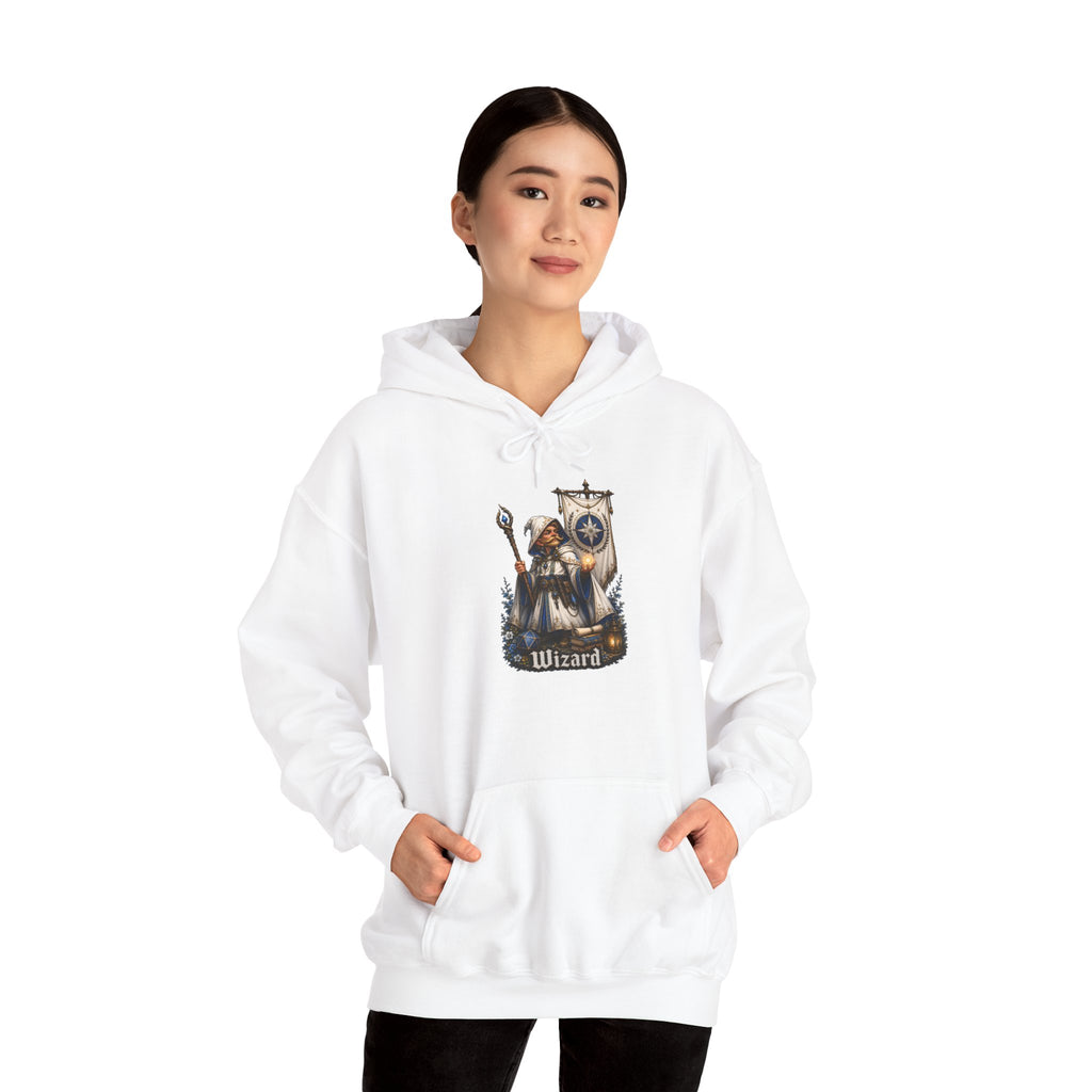 Wizard | DnD class Hoodie