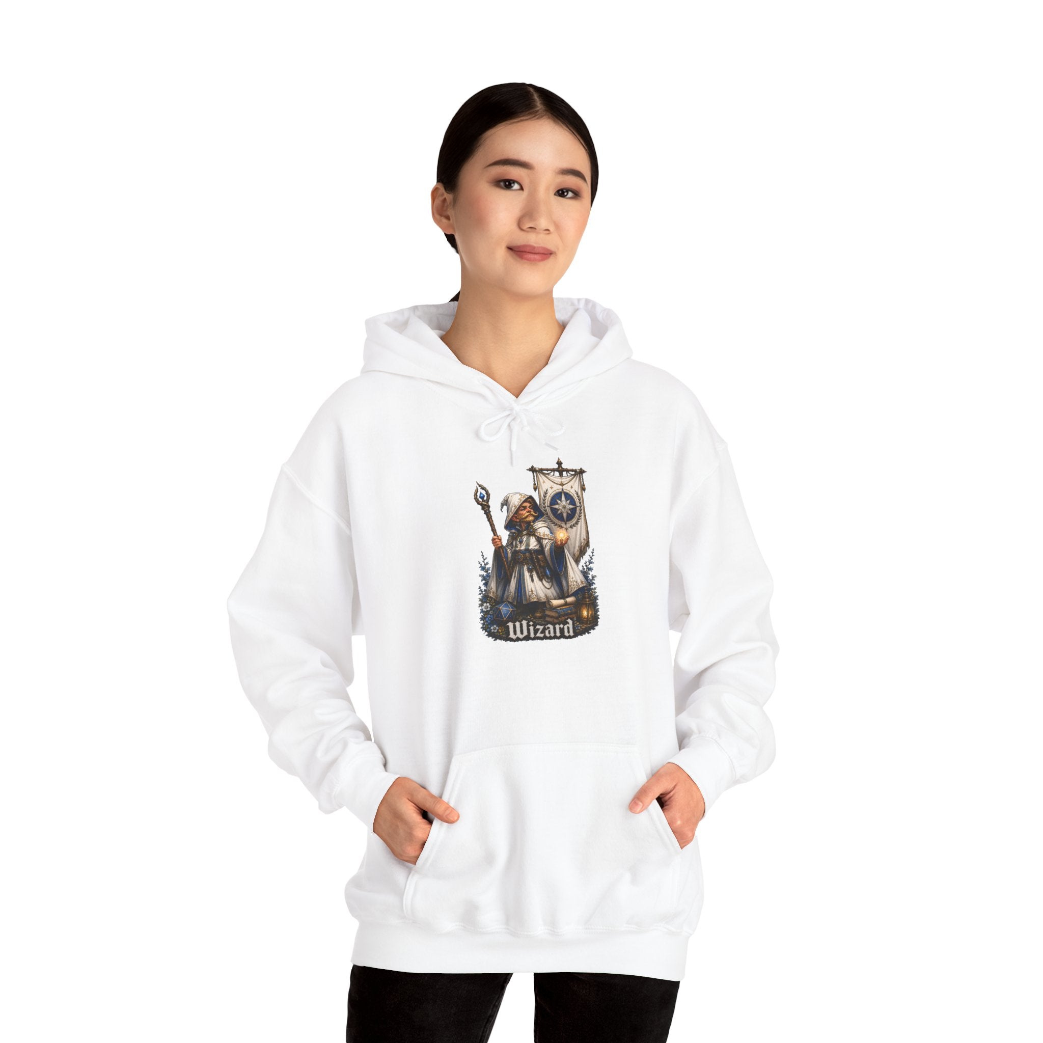 Wizard | DnD class Hoodie