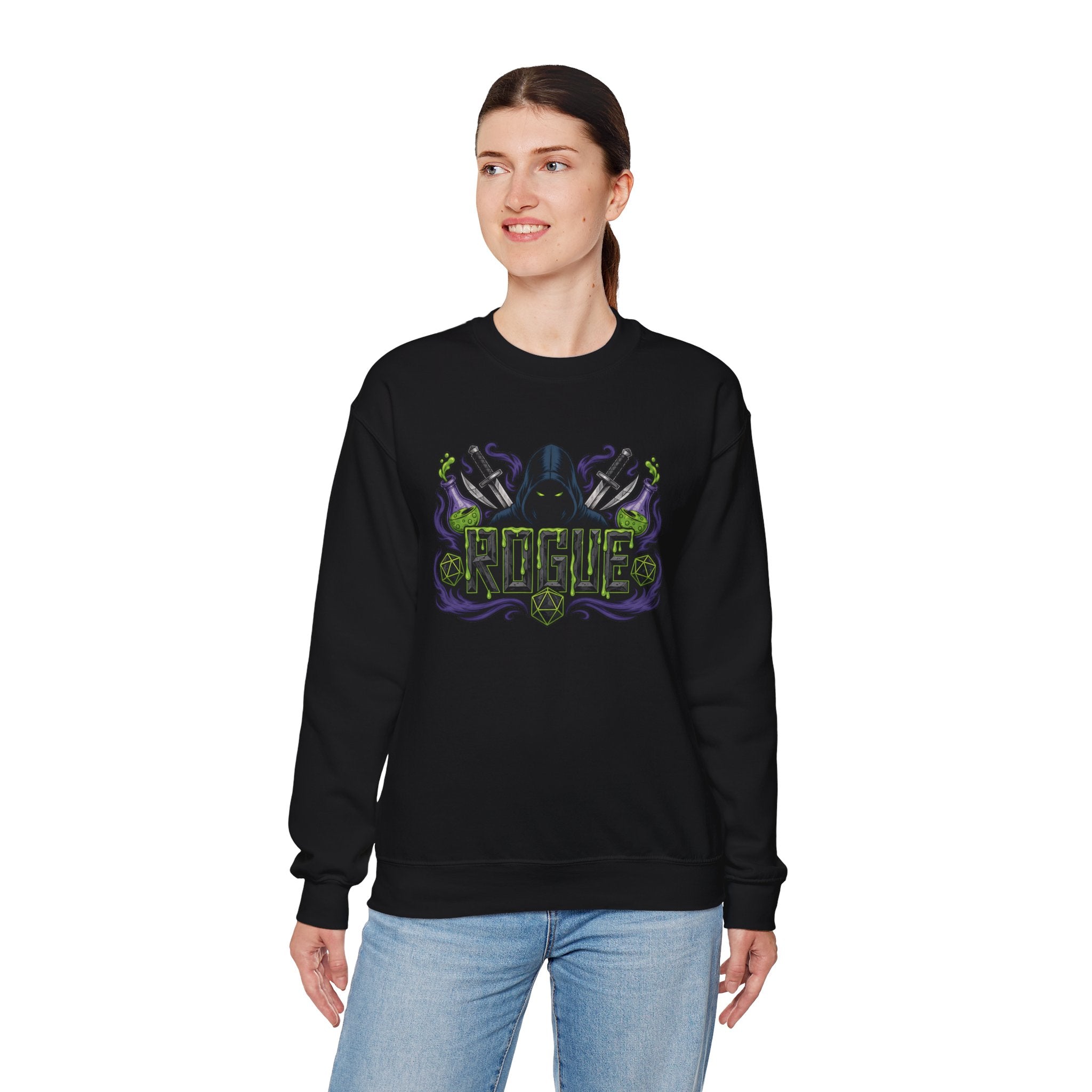 Rogue | DnD class Sweatshirt