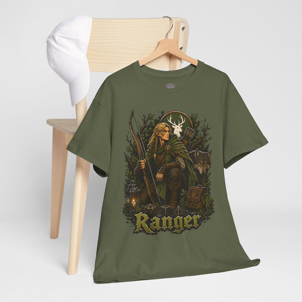 Ranger | DnD class T-shirt