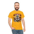No Coffee, No Initiative | Fantasy RPG T-shirt
