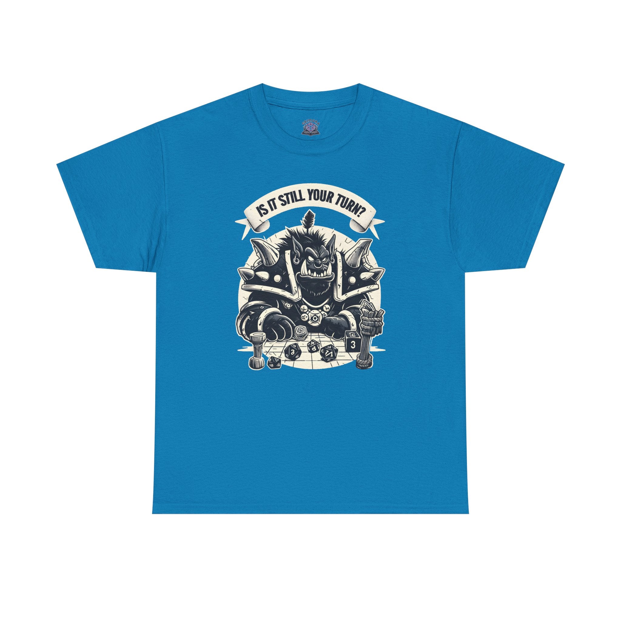 Is It Still Your Turn? T-shirt