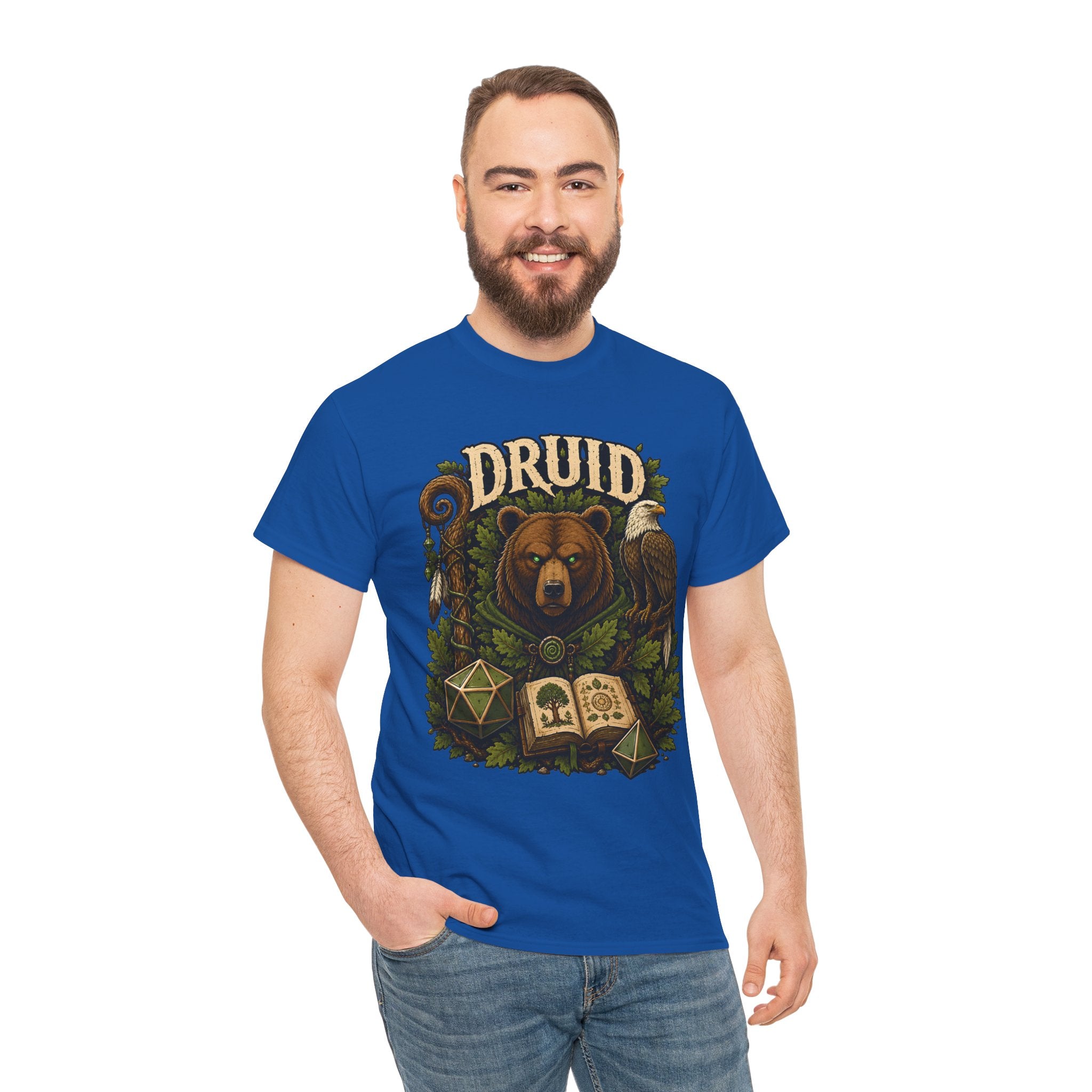 Copy | DnD class T-shirt