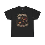 Good Girls Read Dirty Books T-shirt | Cat Lover RPG Gift