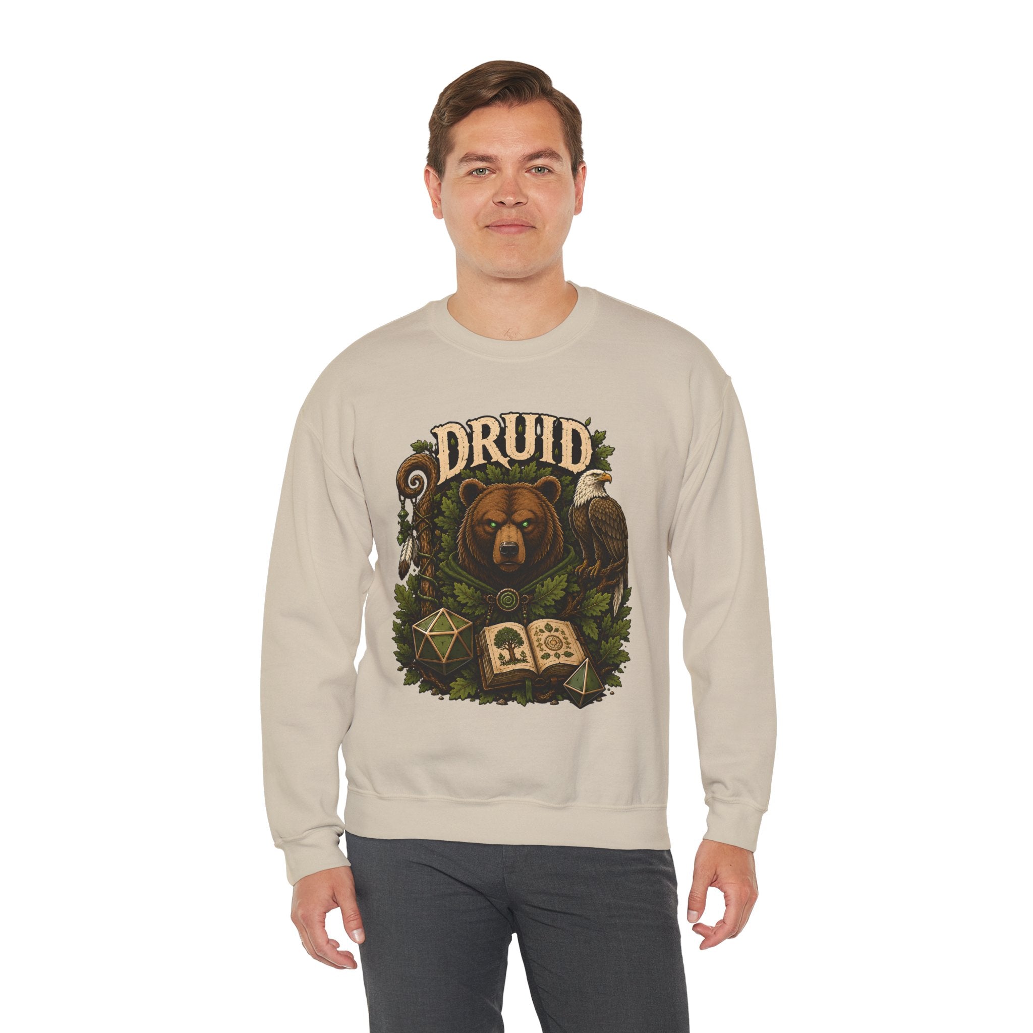 Copy | DnD class Sweatshirt