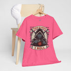 This Is How I Roll D20 T-shirt