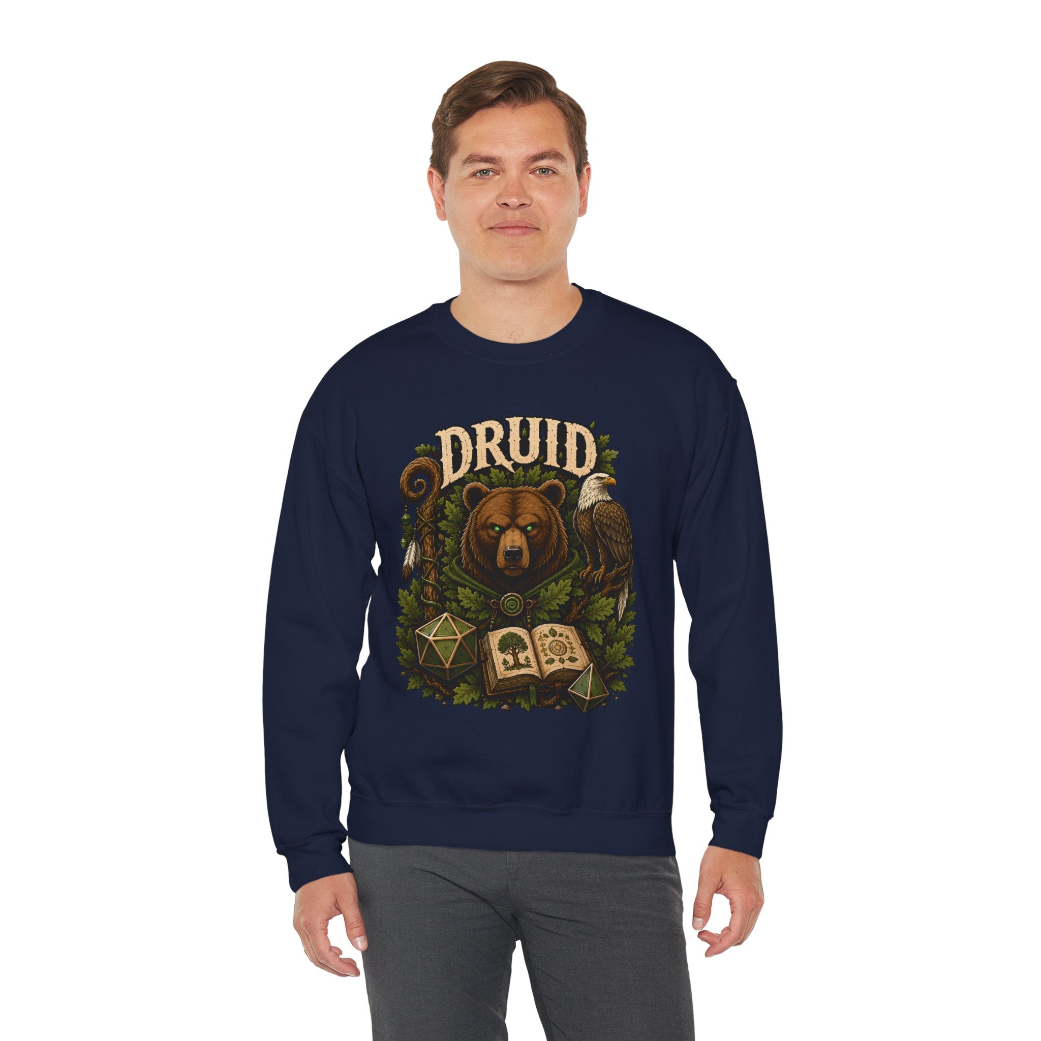 Copy | DnD class Sweatshirt