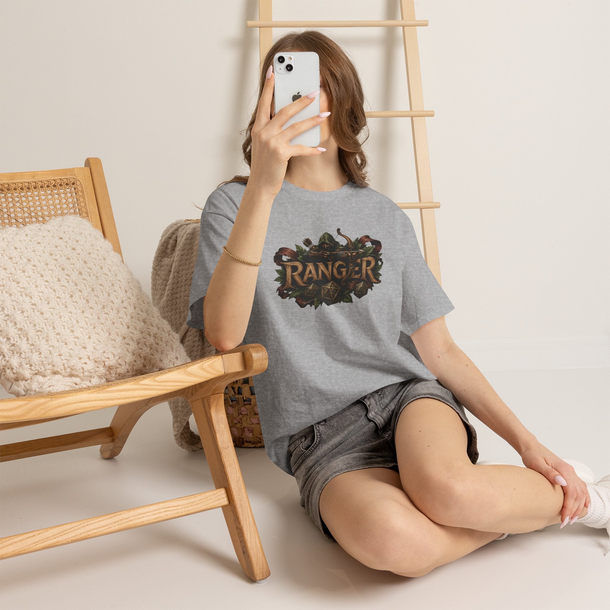 Ranger | DnD class T-shirt