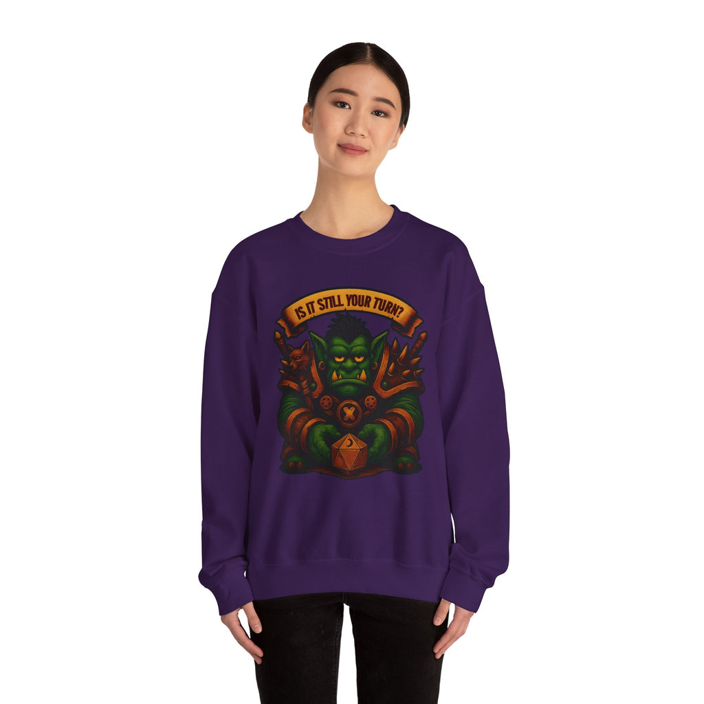 Is It Still Your Turn? Hoodie