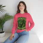 Book Worm? I Am a Book Dragon, Fantasy Reader Sweatshirt