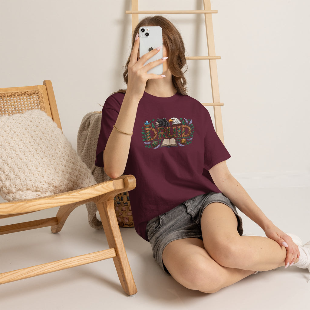 Druid | DnD class T-shirt
